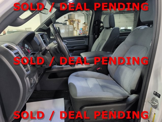 2022 RAM 1500 Big Horn