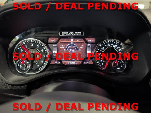 2022 RAM 1500 Big Horn