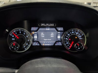 2019 RAM 1500 Big Horn/Lone Star