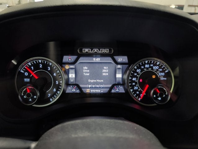 2019 RAM 1500 Big Horn/Lone Star