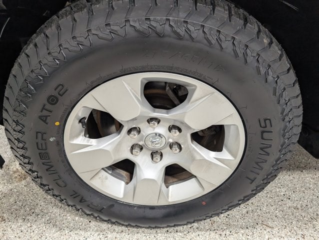 2020 RAM 1500 Big Horn Level 1 Pkg HEMI V8 Tow Group Remote Start