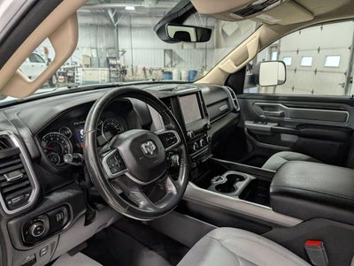 2020 RAM 1500 Big Horn Level 1 Pkg HEMI V8 Tow Group Remote Start