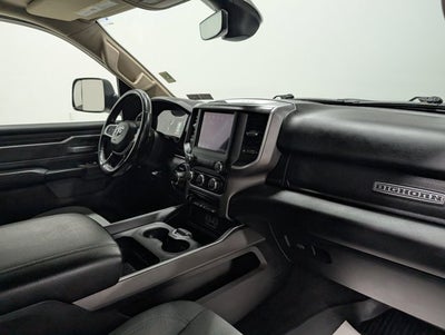 2020 RAM 1500 Big Horn Level 1 Pkg HEMI V8 Tow Group Remote Start