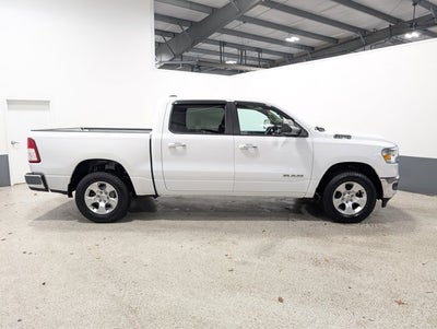 2020 RAM 1500 Big Horn Level 1 Pkg HEMI V8 Tow Group Remote Start