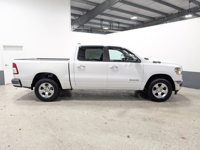 2020 RAM 1500 Big Horn Level 1 Pkg HEMI V8 Tow Group Remote Start