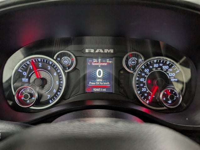 2020 RAM 1500 Big Horn Level 1 Pkg HEMI V8 Tow Group Remote Start