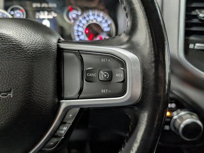 2020 RAM 1500 Big Horn Level 1 Pkg HEMI V8 Tow Group Remote Start