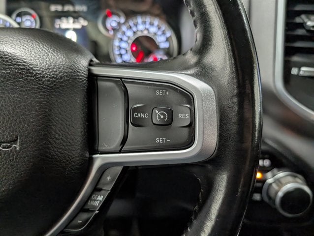 2020 RAM 1500 Big Horn Level 1 Pkg HEMI V8 Tow Group Remote Start