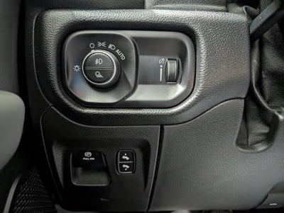 2020 RAM 1500 Big Horn Level 1 Pkg HEMI V8 Tow Group Remote Start