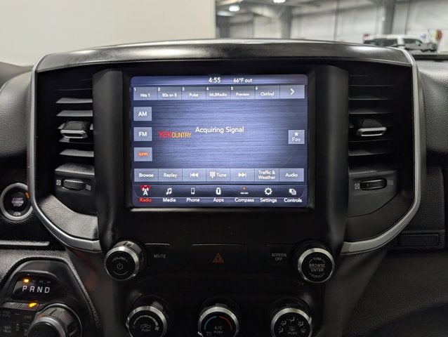 2020 RAM 1500 Big Horn Level 1 Pkg HEMI V8 Tow Group Remote Start