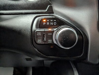 2020 RAM 1500 Big Horn Level 1 Pkg HEMI V8 Tow Group Remote Start