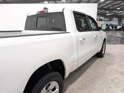 2020 RAM 1500 Big Horn Level 1 Pkg HEMI V8 Tow Group Remote Start