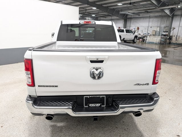 2020 RAM 1500 Big Horn Level 1 Pkg HEMI V8 Tow Group Remote Start