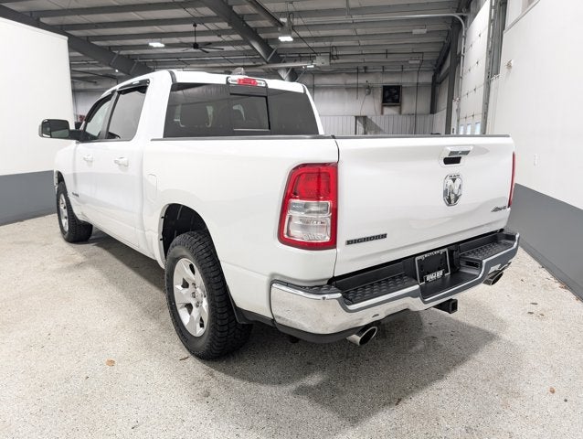 2020 RAM 1500 Big Horn Level 1 Pkg HEMI V8 Tow Group Remote Start