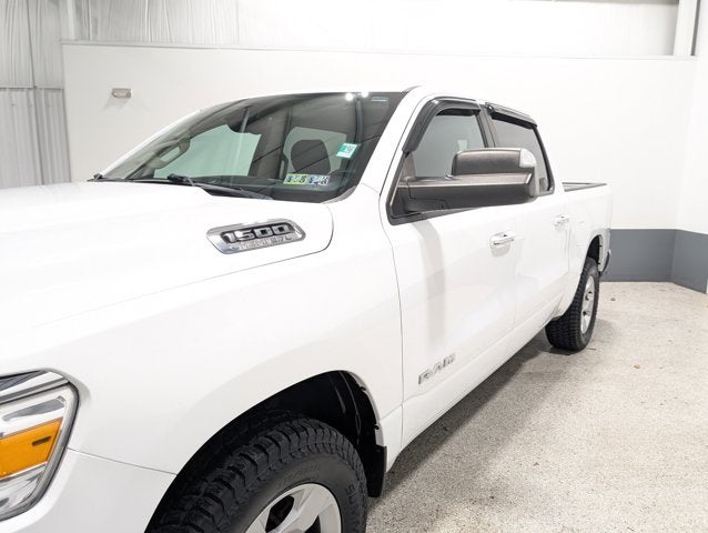 2020 RAM 1500 Big Horn Level 1 Pkg HEMI V8 Tow Group Remote Start
