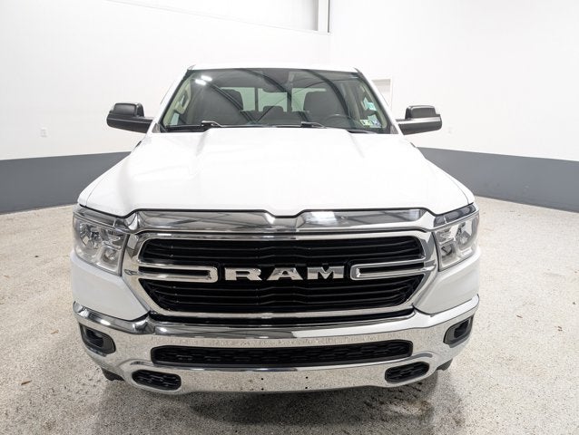 2020 RAM 1500 Big Horn Level 1 Pkg HEMI V8 Tow Group Remote Start