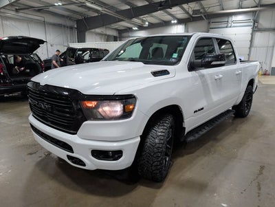 2021 RAM 1500 Big Horn