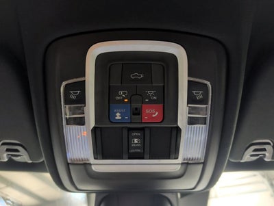 2020 RAM 1500 Limited EcoDiesel Limited Level 1 Bed Utility Group Air Suspension Roof