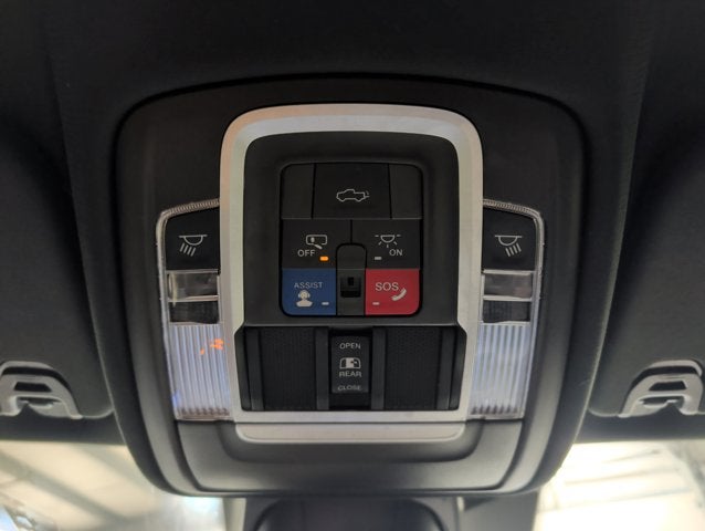 2020 RAM 1500 Limited EcoDiesel Limited Level 1 Bed Utility Group Air Suspension Roof