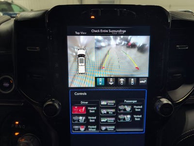 2020 RAM 1500 Limited EcoDiesel Limited Level 1 Bed Utility Group Air Suspension Roof