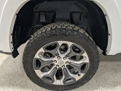 2020 RAM 1500 Limited EcoDiesel Limited Level 1 Bed Utility Group Air Suspension Roof