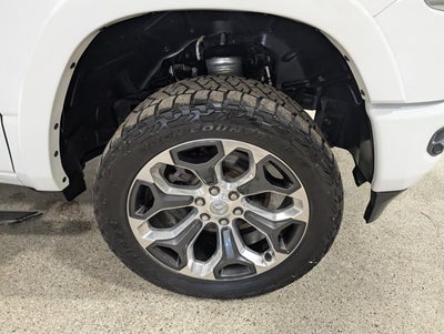 2020 RAM 1500 Limited EcoDiesel Limited Level 1 Bed Utility Group Air Suspension Roof