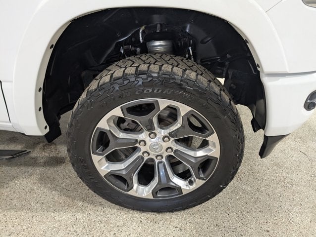 2020 RAM 1500 Limited EcoDiesel Limited Level 1 Bed Utility Group Air Suspension Roof