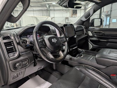 2020 RAM 1500 Limited EcoDiesel Limited Level 1 Bed Utility Group Air Suspension Roof