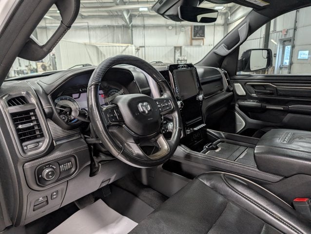 2020 RAM 1500 Limited EcoDiesel Limited Level 1 Bed Utility Group Air Suspension Roof
