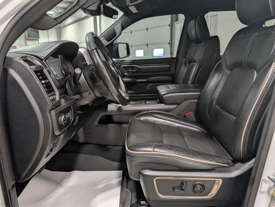 2020 RAM 1500 Limited EcoDiesel Limited Level 1 Bed Utility Group Air Suspension Roof