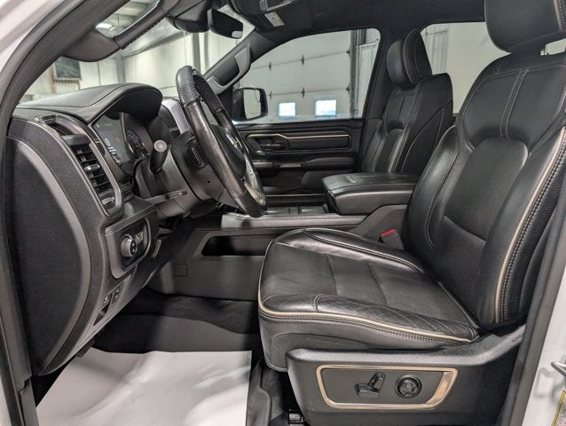 2020 RAM 1500 Limited EcoDiesel Limited Level 1 Bed Utility Group Air Suspension Roof