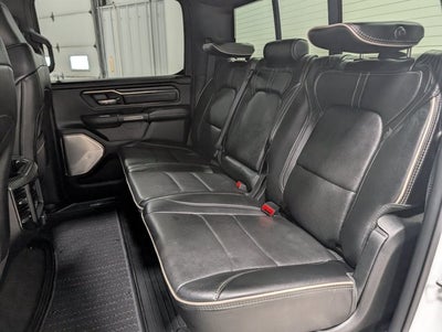 2020 RAM 1500 Limited EcoDiesel Limited Level 1 Bed Utility Group Air Suspension Roof