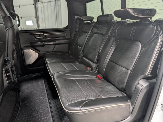 2020 RAM 1500 Limited EcoDiesel Limited Level 1 Bed Utility Group Air Suspension Roof