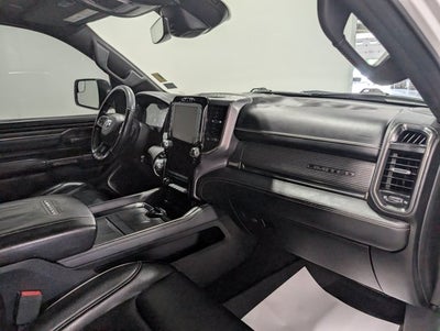 2020 RAM 1500 Limited EcoDiesel Limited Level 1 Bed Utility Group Air Suspension Roof
