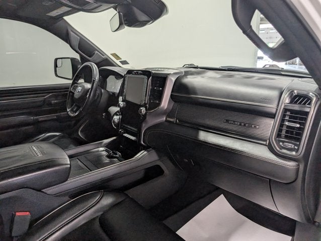 2020 RAM 1500 Limited EcoDiesel Limited Level 1 Bed Utility Group Air Suspension Roof