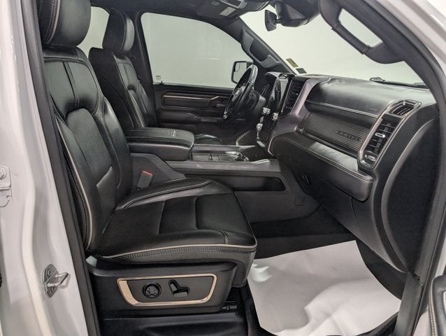2020 RAM 1500 Limited EcoDiesel Limited Level 1 Bed Utility Group Air Suspension Roof