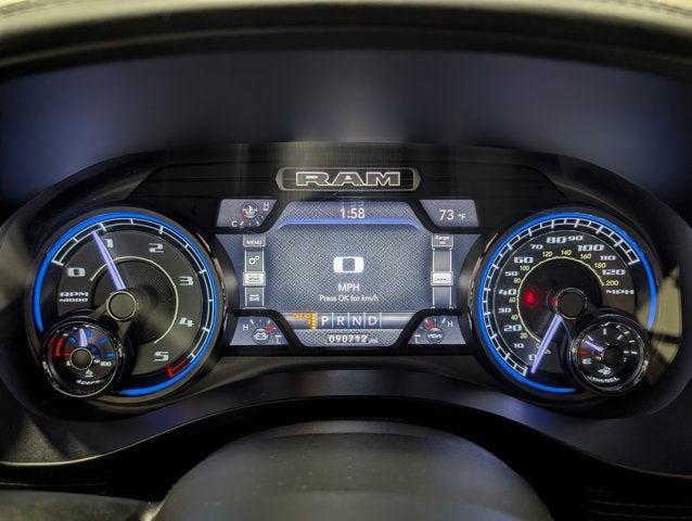 2020 RAM 1500 Limited EcoDiesel Limited Level 1 Bed Utility Group Air Suspension Roof