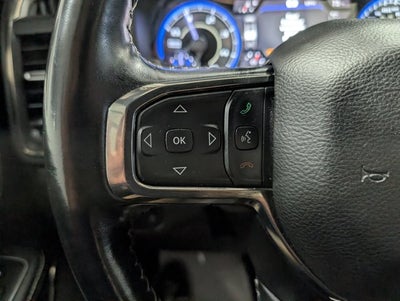 2020 RAM 1500 Limited EcoDiesel Limited Level 1 Bed Utility Group Air Suspension Roof
