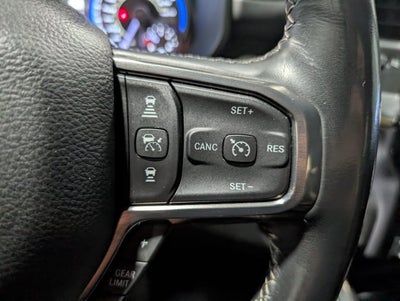 2020 RAM 1500 Limited EcoDiesel Limited Level 1 Bed Utility Group Air Suspension Roof