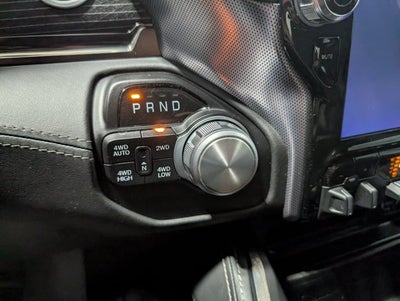 2020 RAM 1500 Limited EcoDiesel Limited Level 1 Bed Utility Group Air Suspension Roof