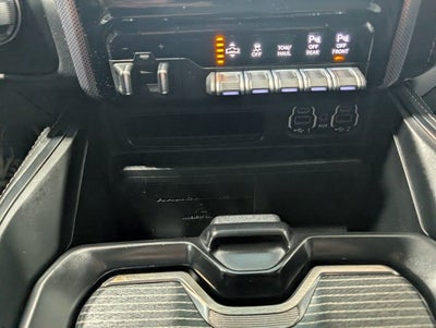 2020 RAM 1500 Limited EcoDiesel Limited Level 1 Bed Utility Group Air Suspension Roof