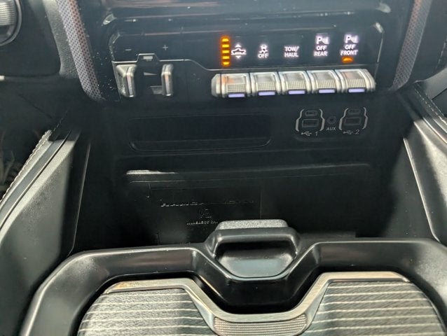 2020 RAM 1500 Limited EcoDiesel Limited Level 1 Bed Utility Group Air Suspension Roof