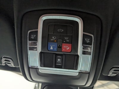 2020 RAM 1500 Limited EcoDiesel Limited Level 1 Bed Utility Group Air Suspension Roof