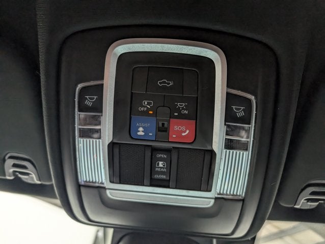 2020 RAM 1500 Limited EcoDiesel Limited Level 1 Bed Utility Group Air Suspension Roof