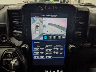 2020 RAM 1500 Limited EcoDiesel Limited Level 1 Bed Utility Group Air Suspension Roof