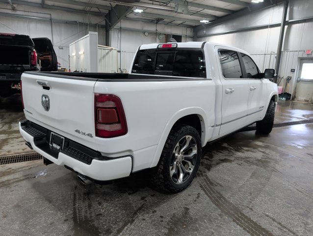 2020 RAM 1500 Limited EcoDiesel Limited Level 1 Bed Utility Group Air Suspension Roof