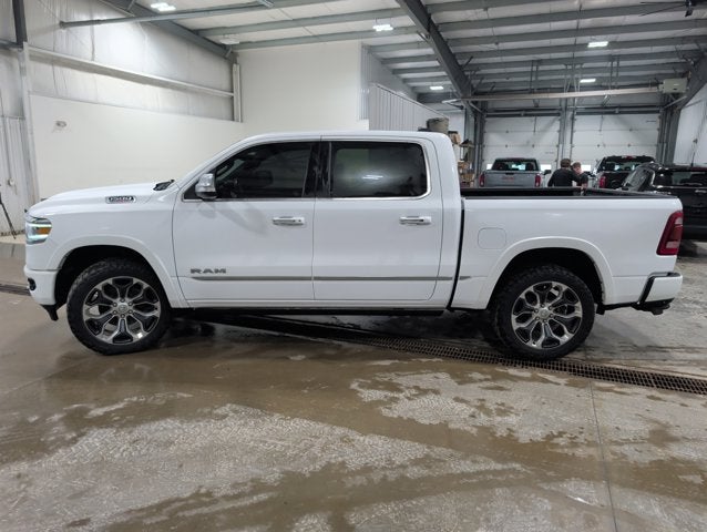 2020 RAM 1500 Limited EcoDiesel Limited Level 1 Bed Utility Group Air Suspension Roof