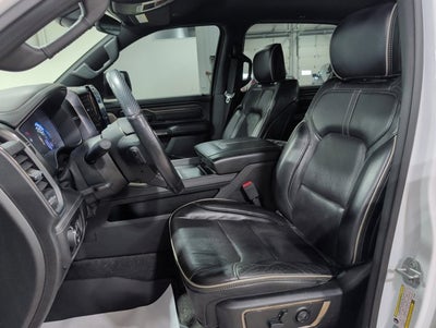 2020 RAM 1500 Limited EcoDiesel Limited Level 1 Bed Utility Group Air Suspension Roof