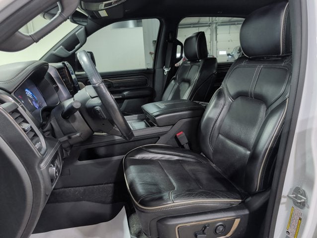 2020 RAM 1500 Limited EcoDiesel Limited Level 1 Bed Utility Group Air Suspension Roof