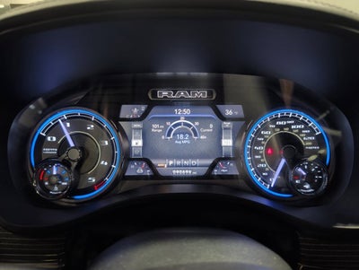 2020 RAM 1500 Limited EcoDiesel Limited Level 1 Bed Utility Group Air Suspension Roof